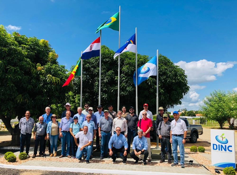 Visita ao Nilo Coleho