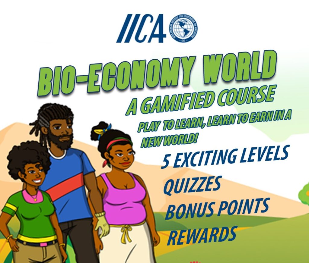 Bio-Economy World flyer