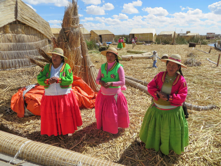 Mujeres Perú