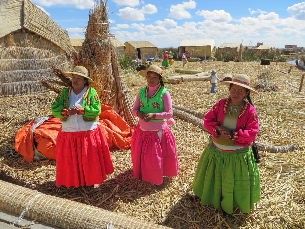 Mujeres Perú