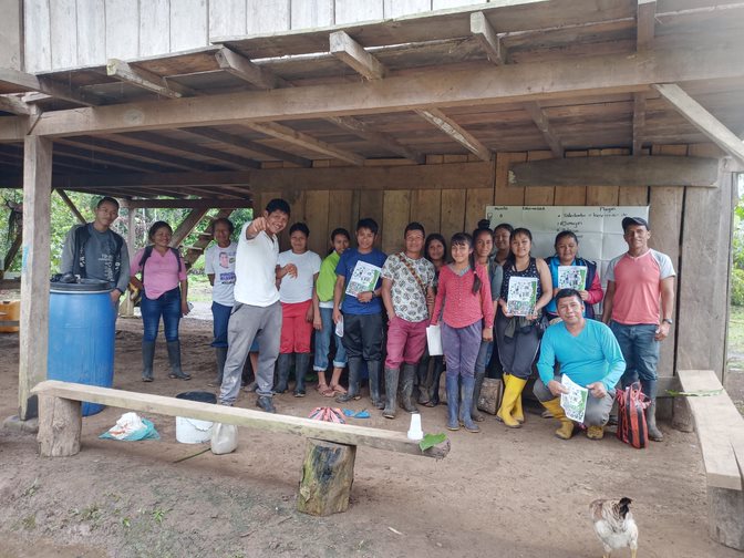 Uniendo fuerzas contra la deforestación