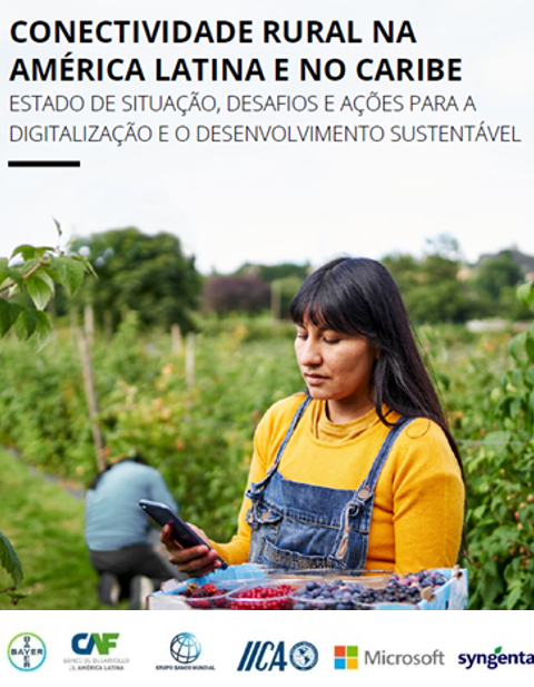 Estudo de Conectividade Rural