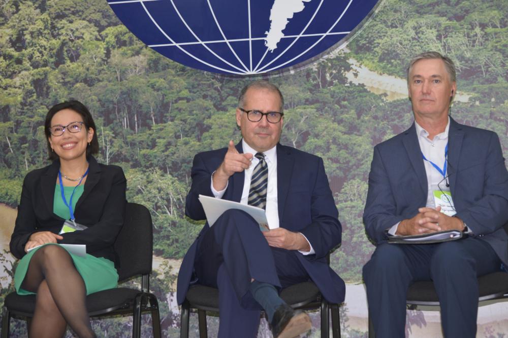 LANZAMIENTO CENTRO DE EXCELENCIA REGIONAL PARA LATINOAMÉRICA Y EL CARIBE EN CIENCIAS DE PLAGUICIDAS (CECP) 