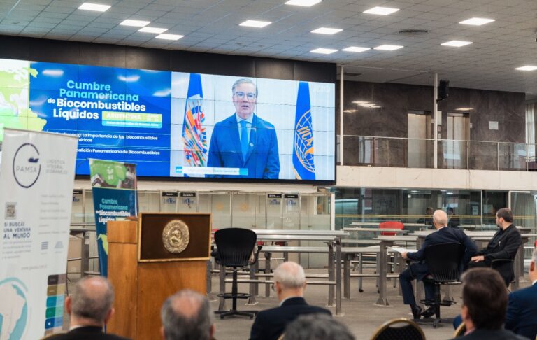 The Pan-American Liquid Biofuels Summit in Argentina highlights the immense potential and ideal position of the region to implement modern public policies for the sector, share experiences, intensify production and attract investment