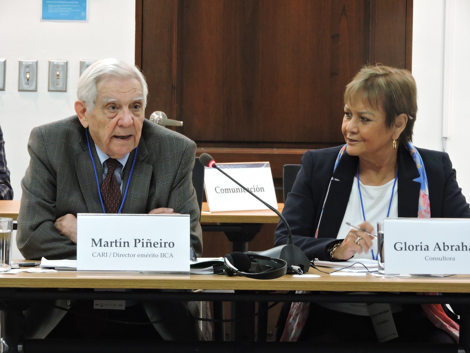 Durante el taller Martín Piñeiro, director del Comité de Asuntos Agrarios del Consejo Argentino de Relaciones Internacionales (CARI) y Director General Emérito del IICA, junto a Gloria Abraham, exministra de Agricultura y Ganadería de Costa Rica y expresidenta de las negociaciones sobre agricultura de la OMC, abordarán la importancia y oportunidades de la cooperación en materia de comercio de los países de la región en el actual contexto internacional.   