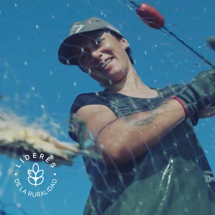 Andrea Ballestero, pescadora de futuros posibles