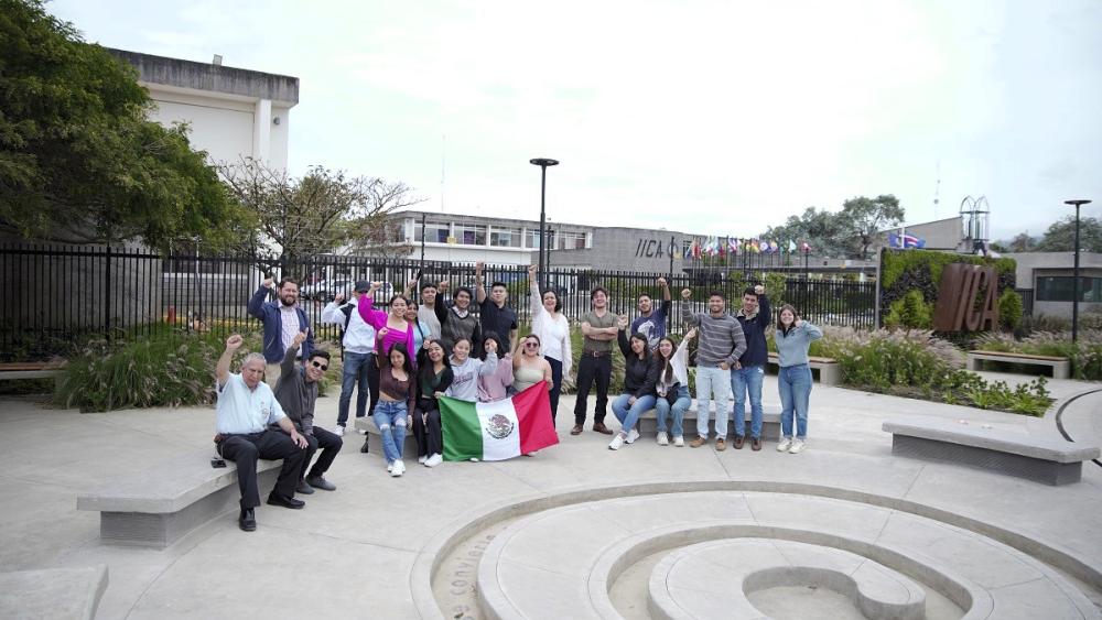 Plaza de la Agricultura de las Américas