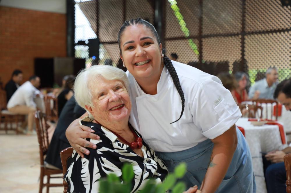 Mona da Hora e Maria Rita - Sabores da Caatinga