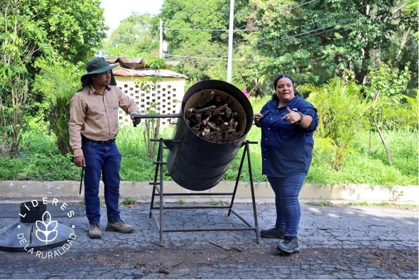 Odette Varela, abriendo caminos a una nueva agricultura