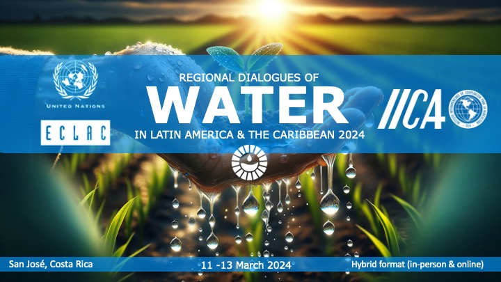 El evento integra un espacio de alto nivel ministerial, con intercambios de experiencias técnicas con enfoque multiactor, para promover buenas prácticas e impulsar el logro del ODS 6 en la región, que busca “garantizar la disponibilidad de agua y su gestión sostenible y el saneamiento para todos”.