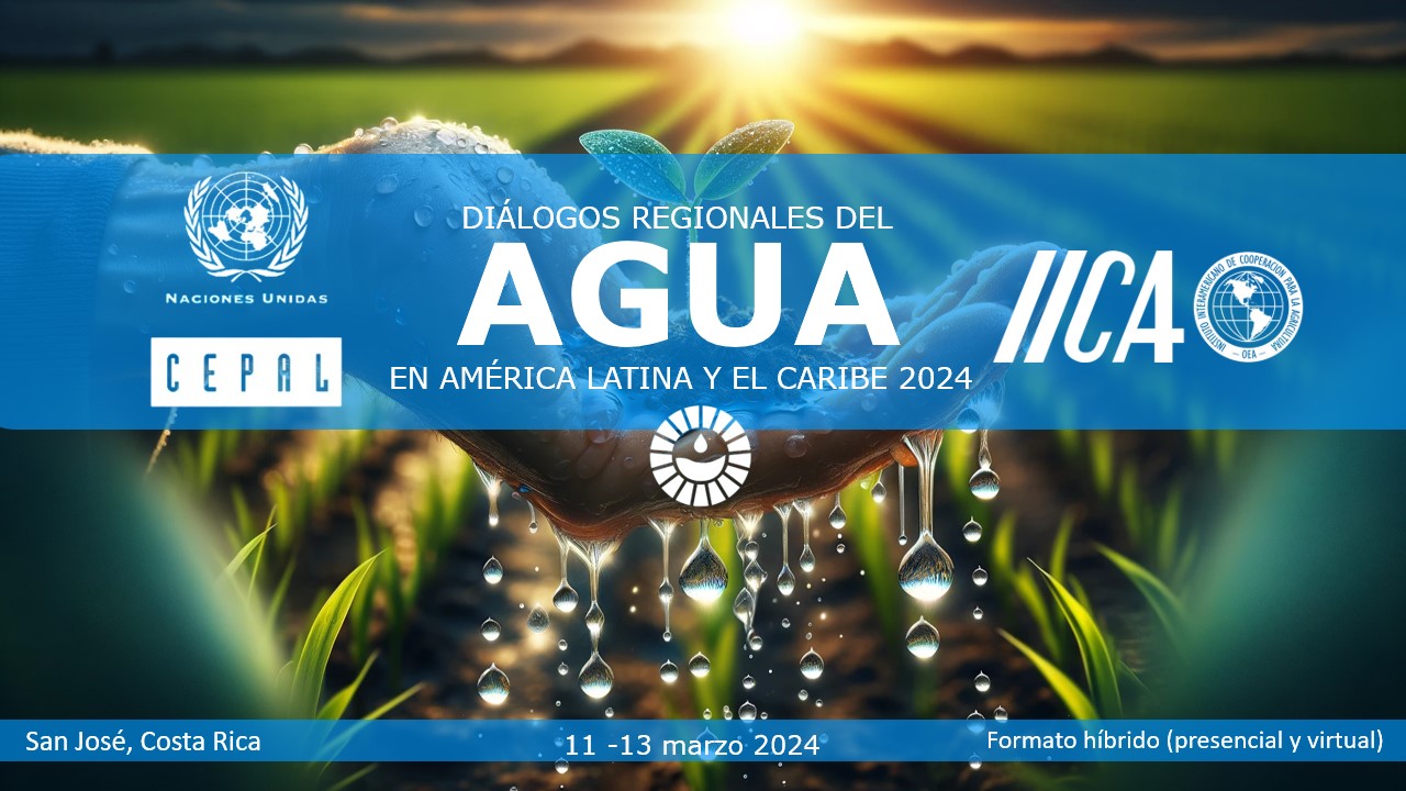 El evento integra un espacio de alto nivel ministerial, con intercambios de experiencias técnicas con enfoque multiactor, para promover buenas prácticas e impulsar el logro del ODS 6 en la región, que busca “garantizar la disponibilidad de agua y su gestión sostenible y el saneamiento para todos”.