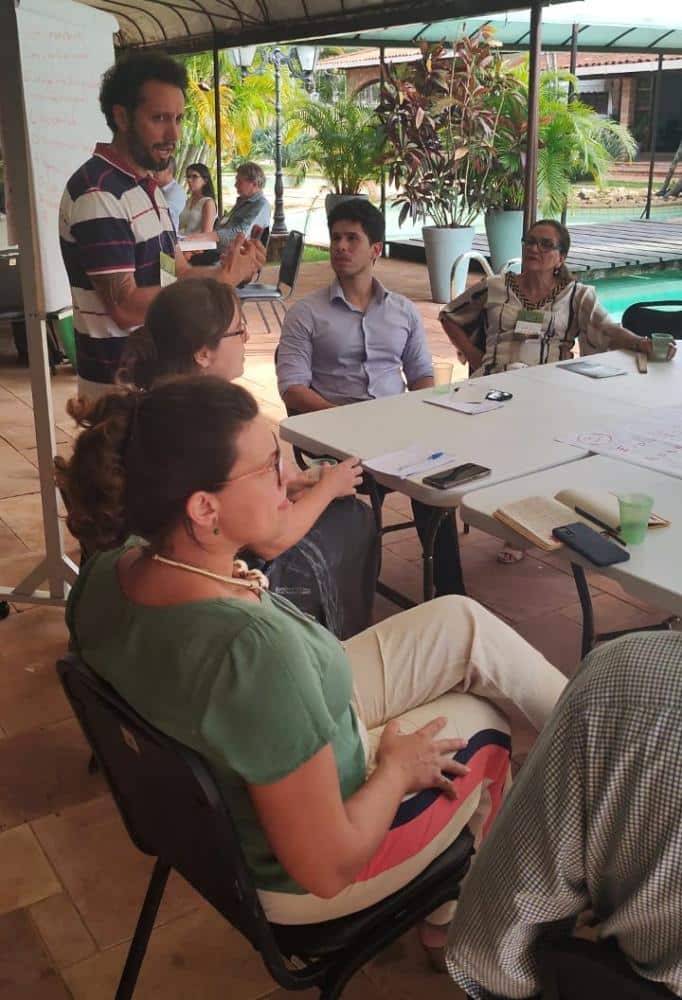 Workshop Cacau Amazônia. Mata Atlântica