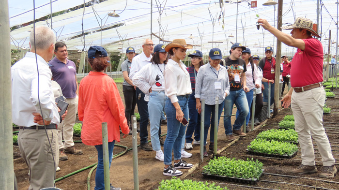 Taller Regional de Bioplaguicidas