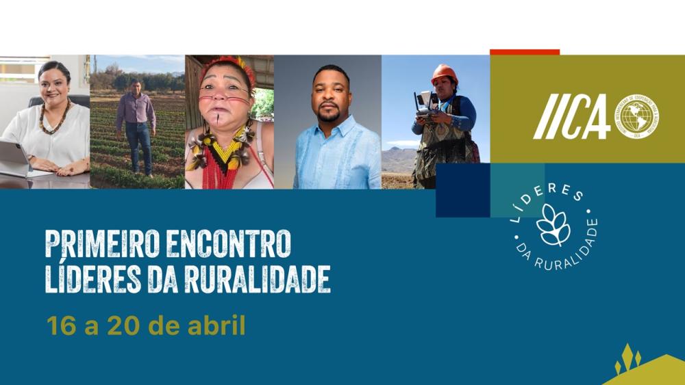 Este primer Encuentro de Líderes de la Ruralidad reunirá a un grupo heterogéneo de personas que incluye agricultores familiares, medianos productores, campesinos, integrantes de comunidades indígenas, docentes, promotores de cooperativas, estudiantes, líderes comunitarios, impulsores de la innovación y la tecnología en el campo y activistas por un rol protagónico de mujeres y jóvenes en la actividad agropecuaria.