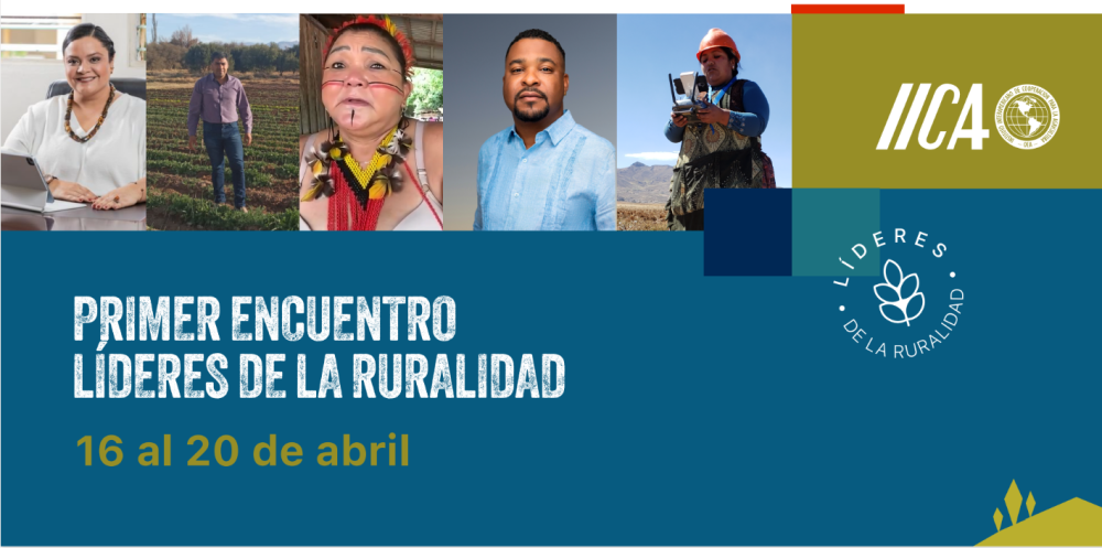 Este primer Encuentro de Líderes de la Ruralidad reunirá a un grupo heterogéneo de personas que incluye agricultores familiares, medianos productores, campesinos, integrantes de comunidades indígenas, docentes, promotores de cooperativas, estudiantes, líderes comunitarios, impulsores de la innovación y la tecnología en el campo y activistas por un rol protagónico de mujeres y jóvenes en la actividad agropecuaria.