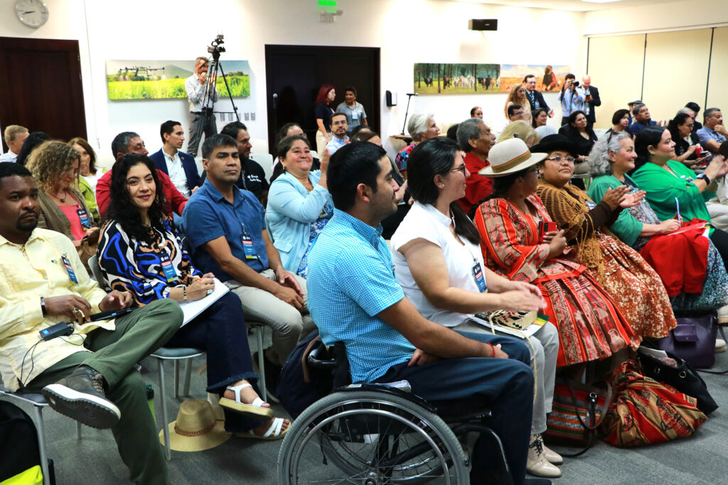 Primer Encuentro de Líderes de la Ruralidad de las Américas