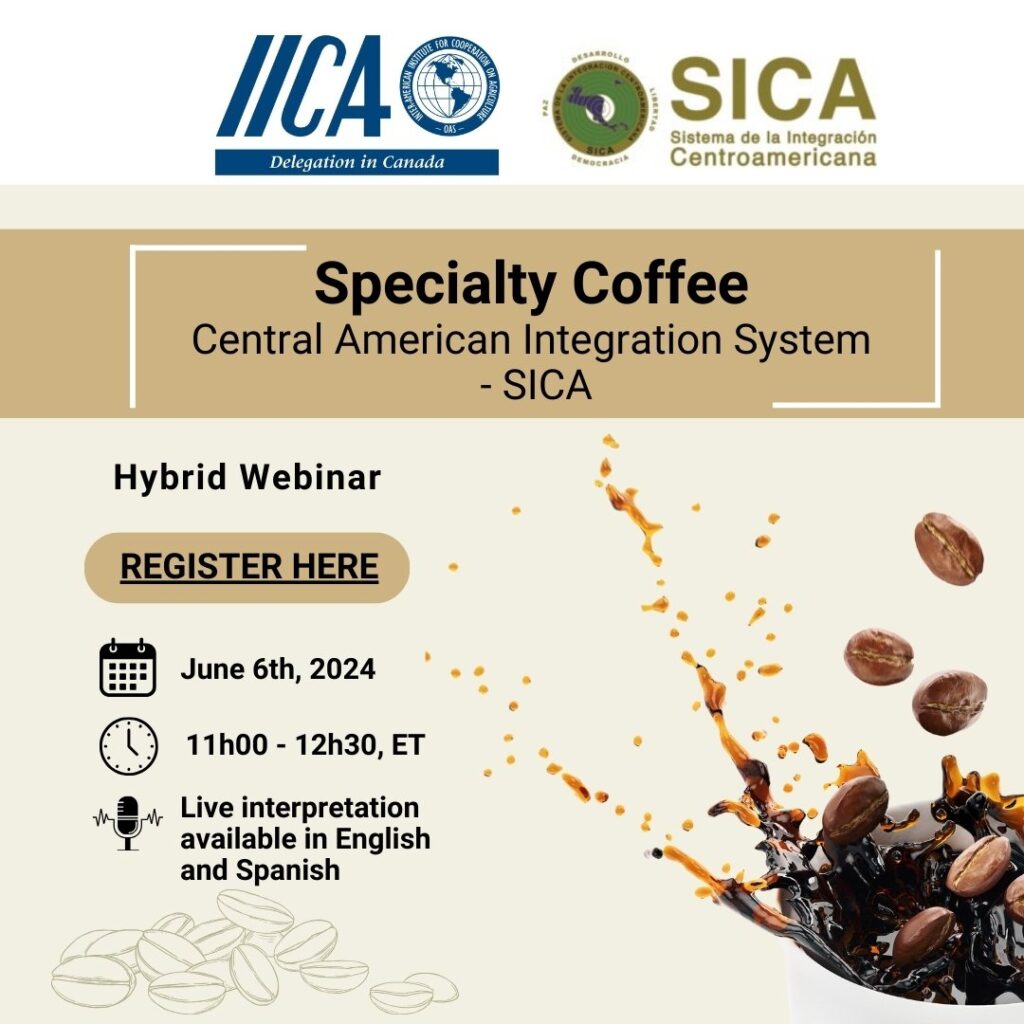 Specialty Coffee Central American Integration System - SICA