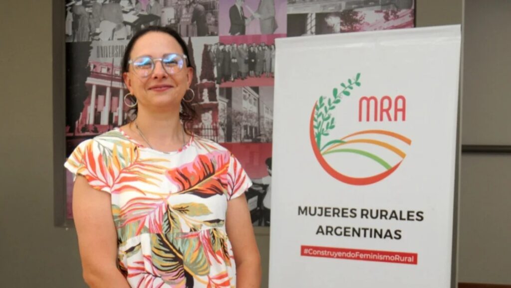 Patricia Gorza, sumar para cambiar