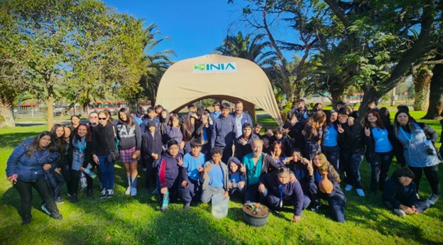 feria cientifica inia la platina