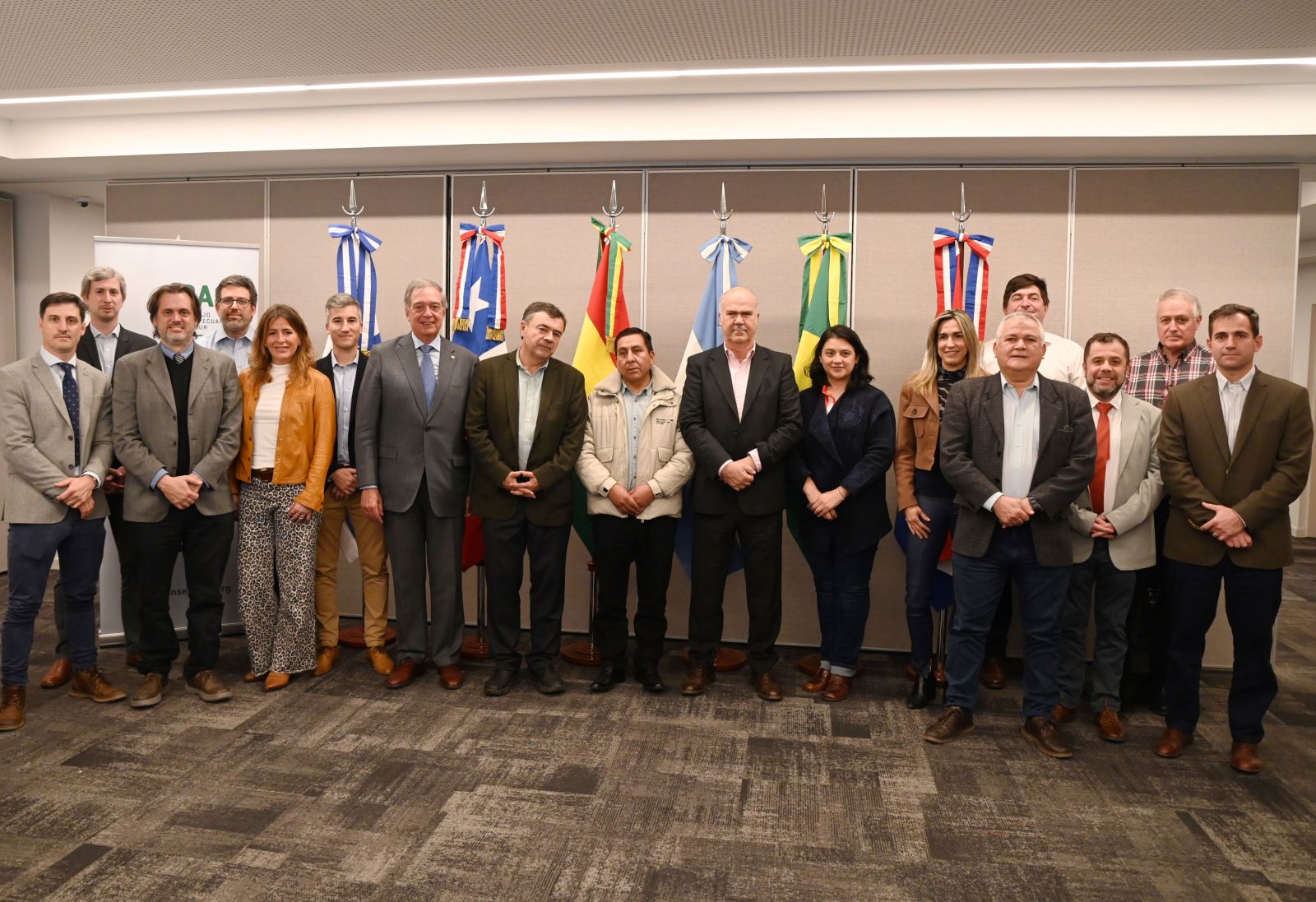 La reunión del Consejo se desarrolló en Buenos Aires con la participación de Sergio Iraeta, Secretario de Agricultura, Ganadería y Pesca de Argentina y presidente pro tempore del CAS; Esteban Valenzuela, Ministro de Agricultura de Chile; Fernando Mattos, Ministro de Ganadería, Agricultura y Pesca de Uruguay; Cleber Soares, Secretario de Innovación, Desarrollo Rural y Riego del Ministerio de Agricultura y Ganadería de Brasil; César Duarte, Director de Coordinación y Administración de Proyectos del Ministerio de Agricultura y Ganadería de Paraguay; y Víctor Hugo Hilari, Director de Producción, Pecuaria, Acuicultura y Pesca de Bolivia.