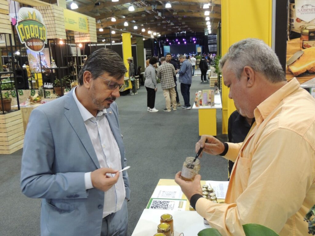 Así fue la participación del IICA en la Feria de Agricultura Familiar