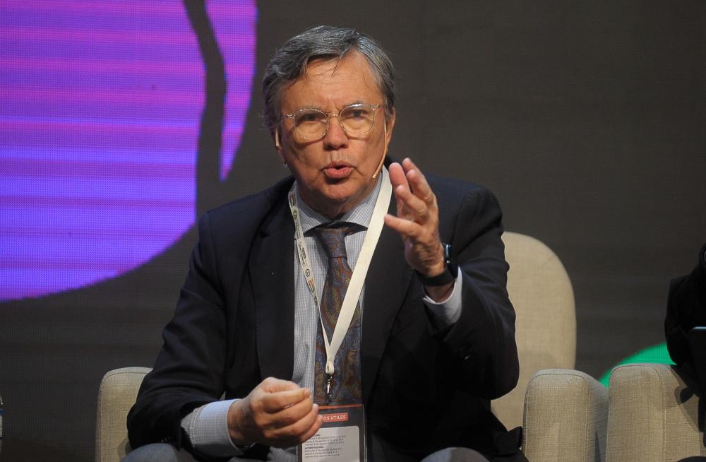 Manuel Otero, Director General del Instituto Interamericano de Cooperación para la Agricultura (IICA)