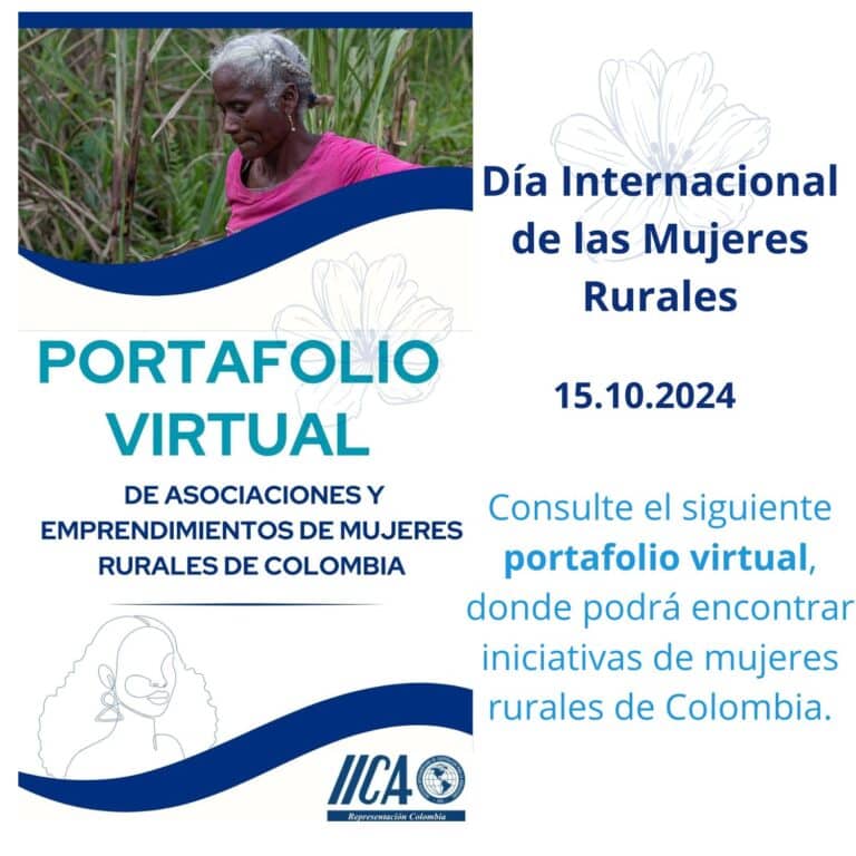 Portafolio Virtual de Asociaciones y Emprendimientos de Mujeres Rurales