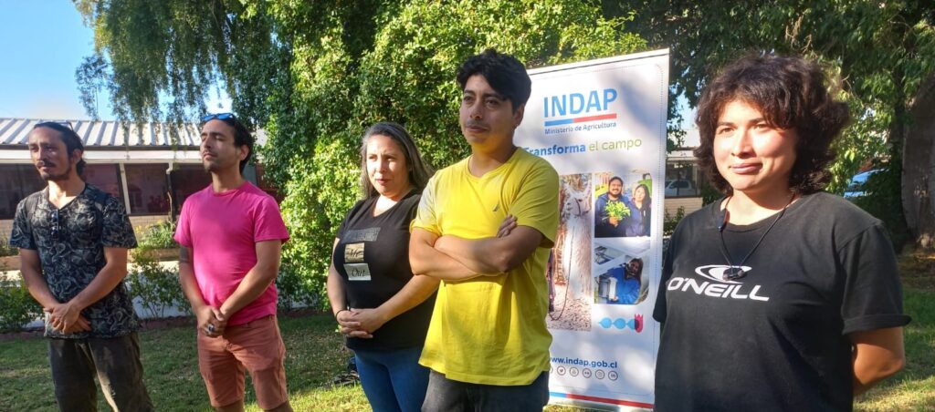 jovenes rurales iica indap_0