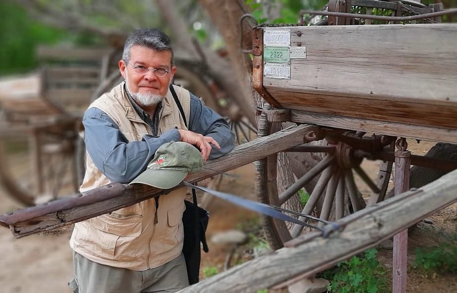 Claudio Bertonatti, argentino, Líder de la Ruralidad de las Américas nombrado por el IICA.
