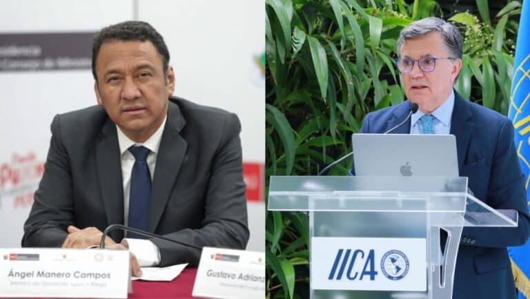 El encuentro será encabezado por Ángel Manero Campos, Ministro de Desarrollo Agrario y Riego de Perú, y Manuel Otero, Director General del IICA, y contará con la presencia de representantes del sector privado, instituciones dedicadas a la investigación agropecuaria y miembros de otros organismos internacionales.