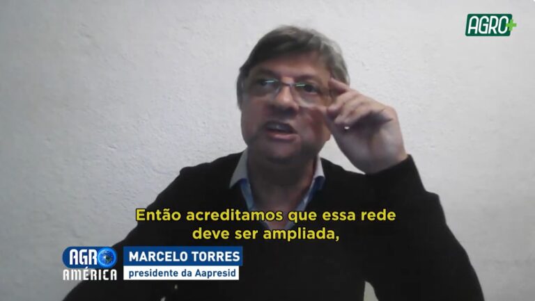 En la entrevista Marcelo Torres, presidente de AAPRESID, elogió la tarea del IICA, por su papel en la articulación entre los actores del sector público y privado y por haber generado un espacio de interacción entre la ciencia, los productores y las empresas de tecnología de las Américas.