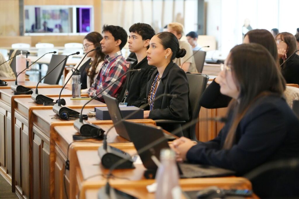 En el 2025, el Programa AgroTalento de las Américas ha gestionado 107 procesos de pasantías, de las cuales 78 están activas y 29 concluyeron con éxito.