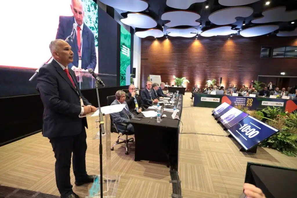 Muhammad Ibrahim asume la dirección del IICA con una agenda enfocada en innovación y desarrollo agrícola